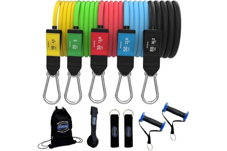 Bodylastics Resistance Band Se