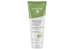 Botanic Tree Hydrating Exfoliating Cleanser