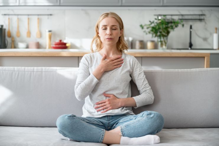 Breathing Exercises for Asthma