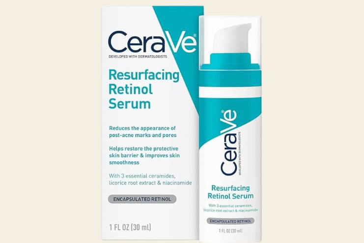 CeraVe Resurfacing Retinol Serum