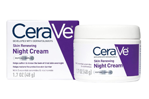 CeraVe Skin Renewing Night Cream