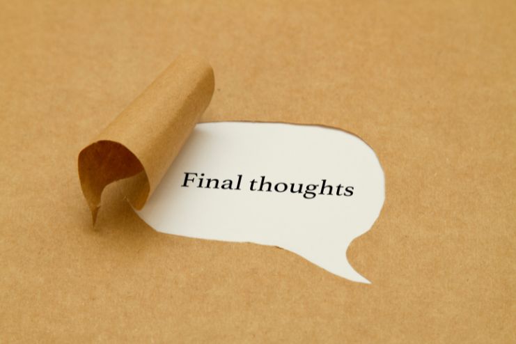 Conclusion