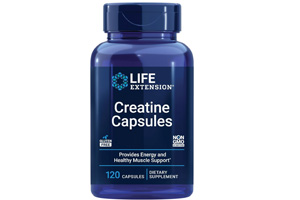 Creatine-Capsules