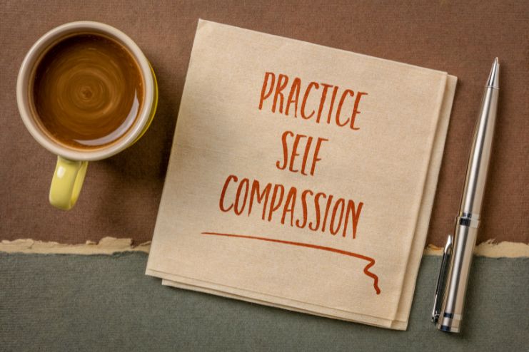 Cultivate Self Compassion
