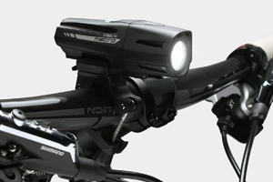 Cygolite Metro Pro 1100 USB Rechargeable Front Bike Light