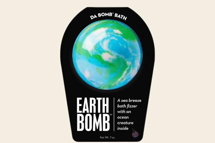 Da Bomb Bath Fizzer