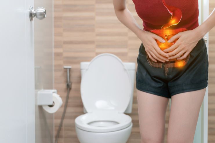 Digestive Discomfort
