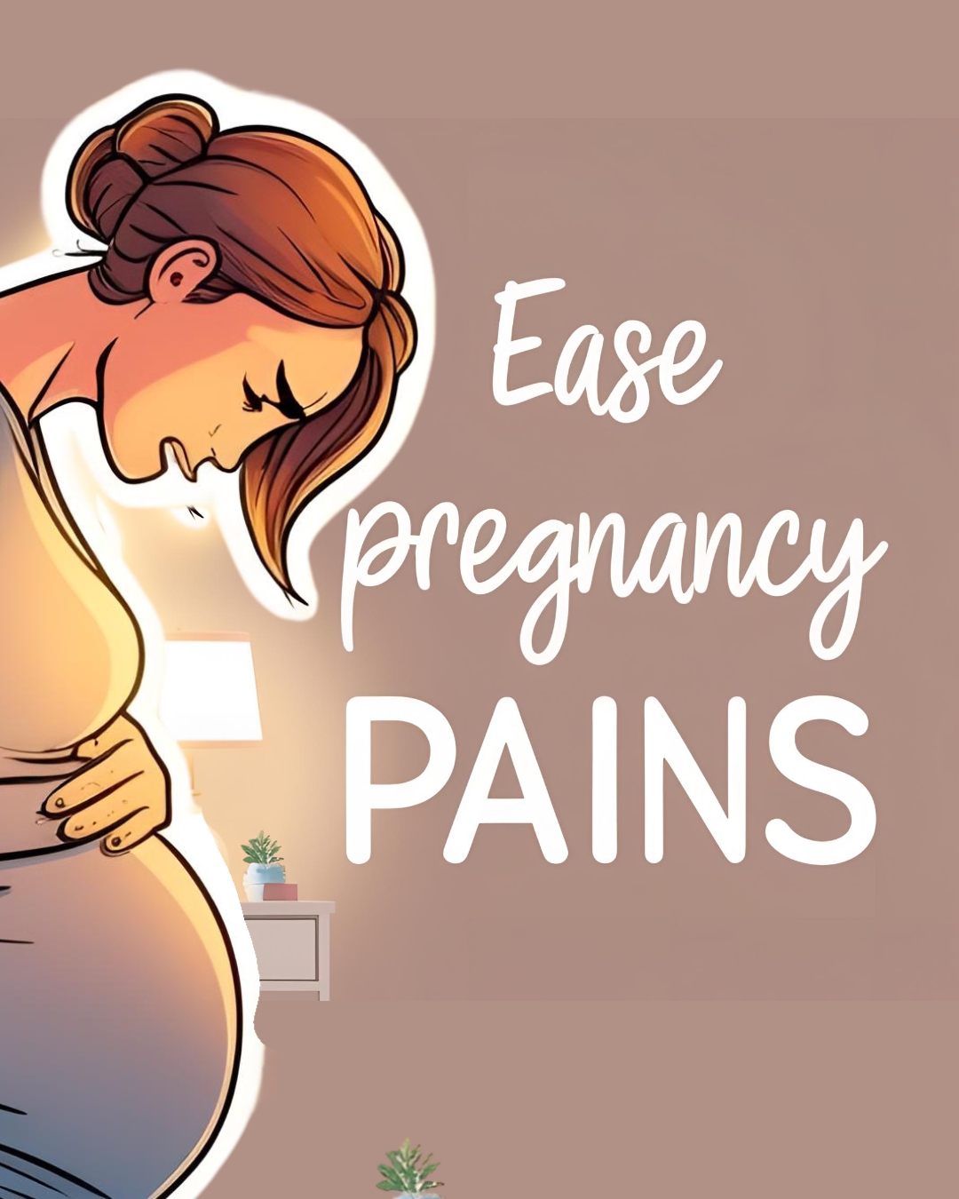 Ease Pregnancy Pains With These Simple Tips