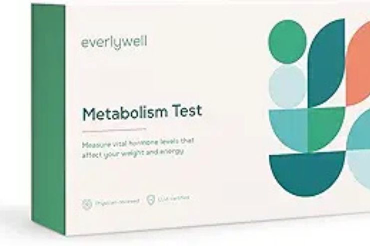 Everlywell - Cortisol Test Kit