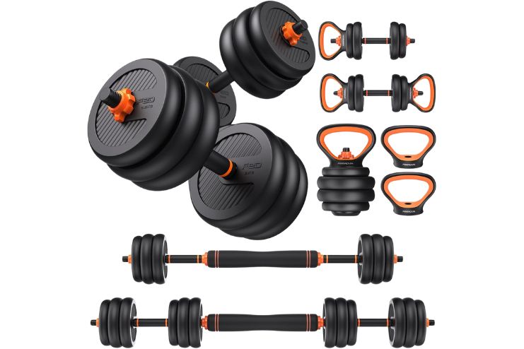 Feierdun Adjustable Dumbbells