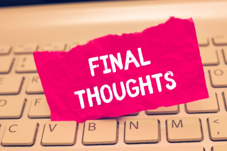 Final Word