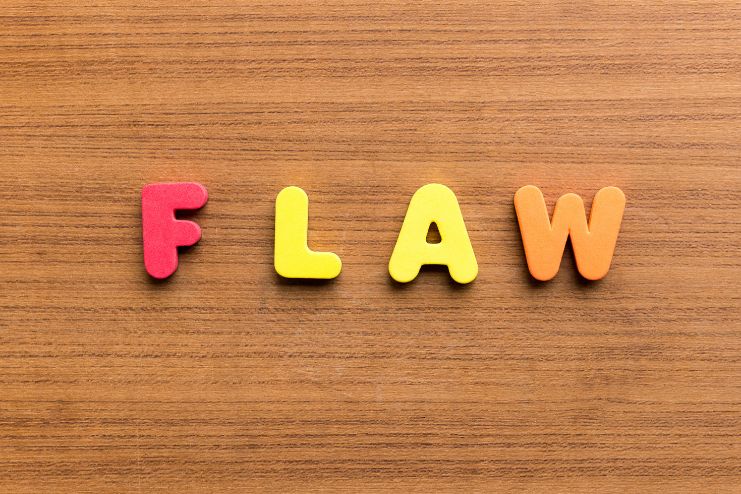 Find Beauty in Flaws