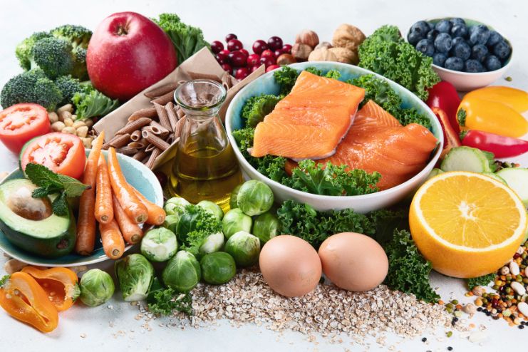 Foods That Promote Lung Health