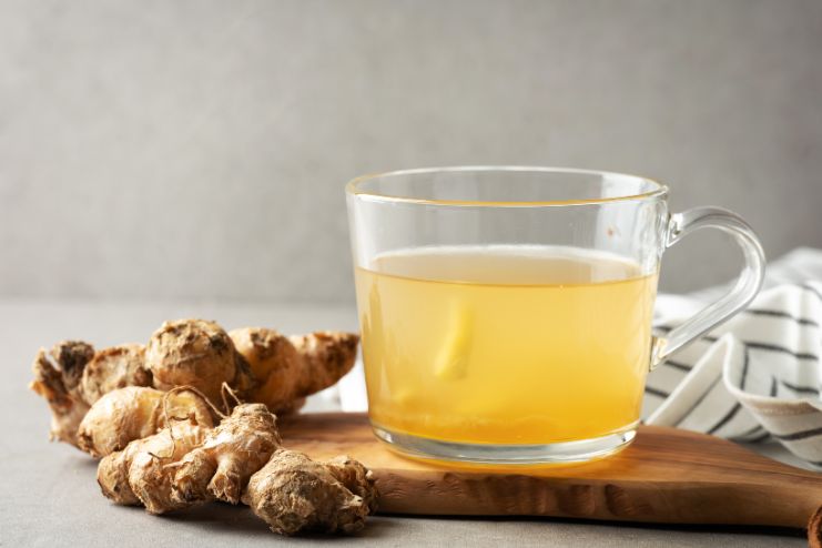 Ginger Tea