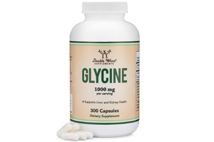 Glycine300capsules