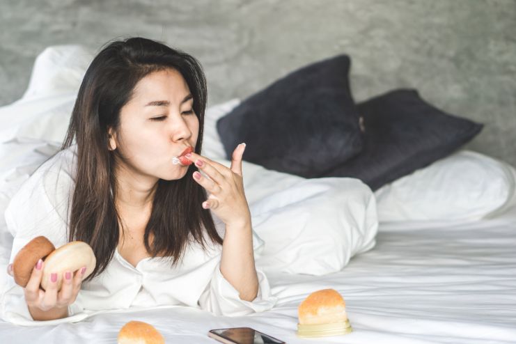 Gut Bacteria Affects Your Food Cravings