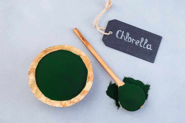 Health Benefits of Chlorella