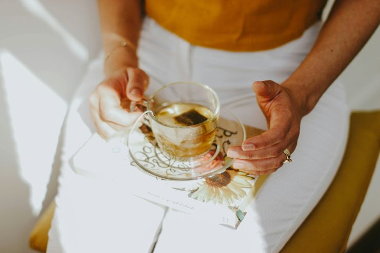 How Tea Helps With Digestion