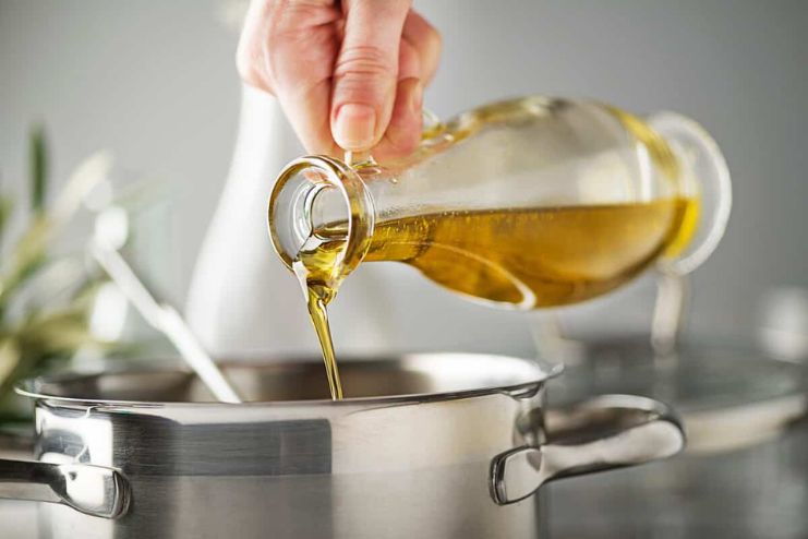 How to Choose and Use Cooking Oils Wisely