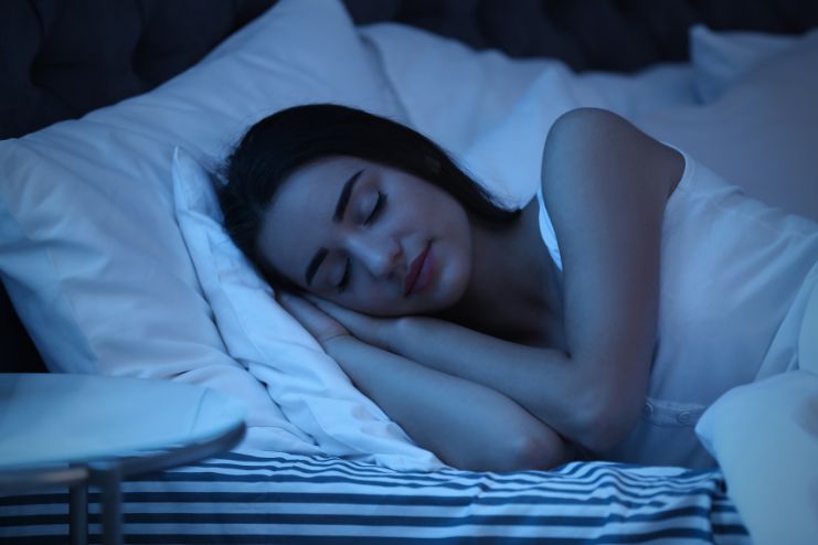 Improves Sleep Onset & Reduces Sleep Latency