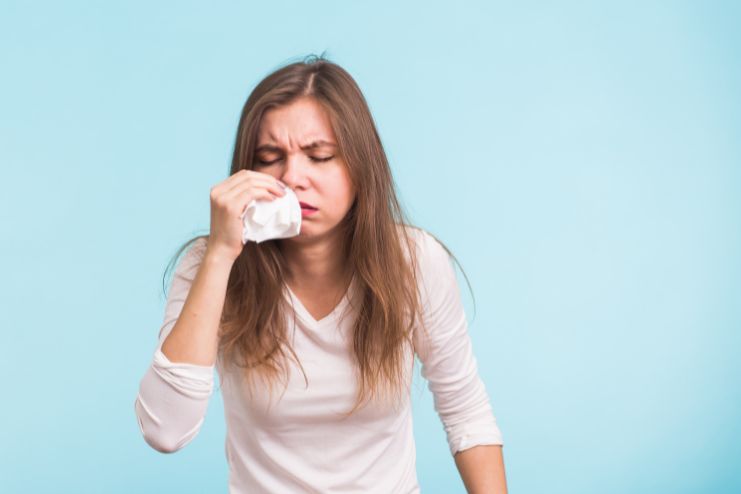 Increased Histamine Sensitivity
