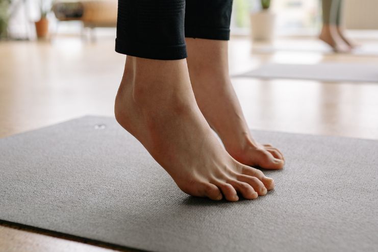 Key Aspects of Barefoot Training