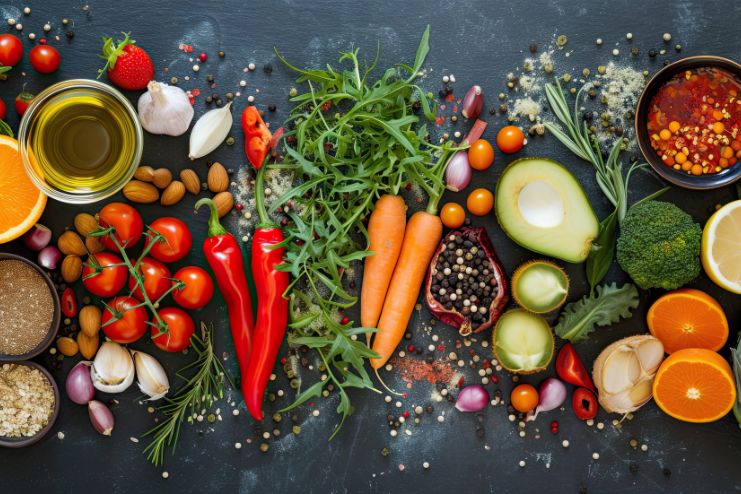 Key Nutrients