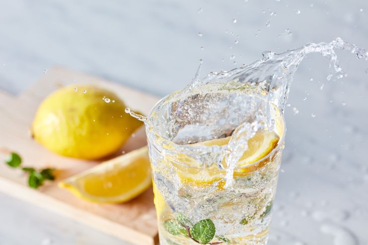 Lemon Water