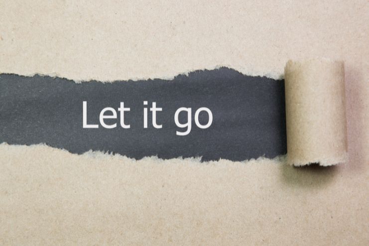 Let Go of Perfectionism