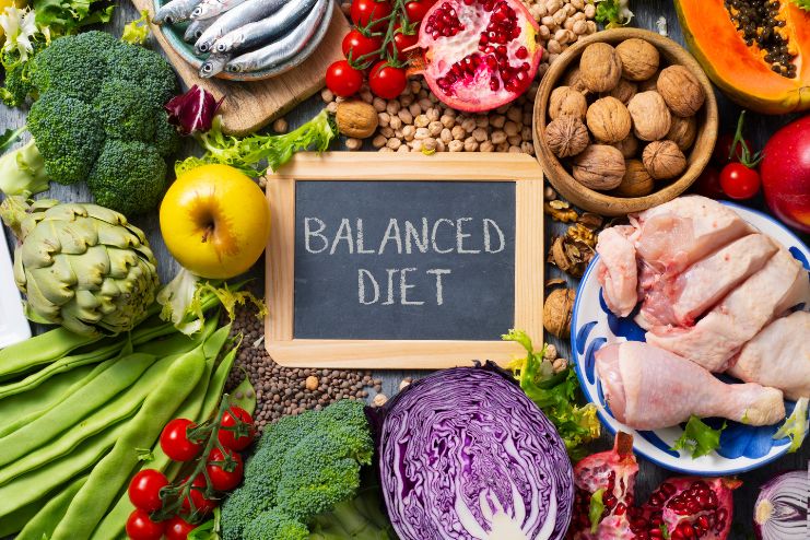 Link Between Diet and Asthma