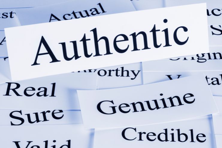 Live Authentically