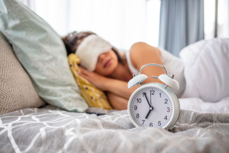 Make Time for Sleep