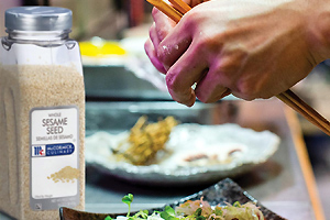 McCormick Culinary Whole Sesame Seed