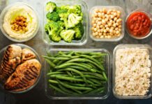 Meal Prep Containers: 8 Best Options for Portion Control and Meal Planning Meal Prep containers