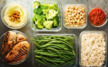 Meal Prep Containers: 8 Best Options for Portion Control and Meal Planning Meal Prep containers