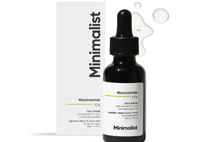 Minimalist Niacinamide Serum