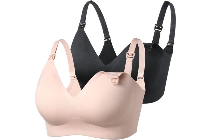 Momcozy Nursing Bras