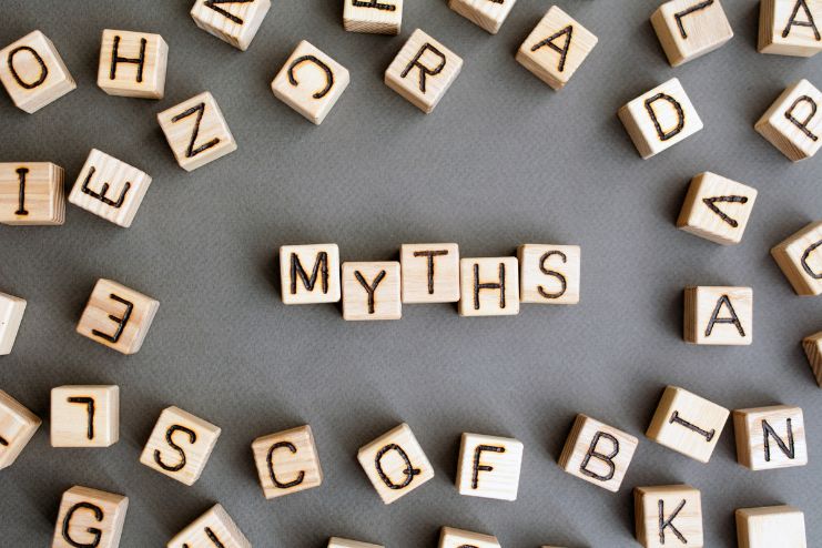Myths About Toddler