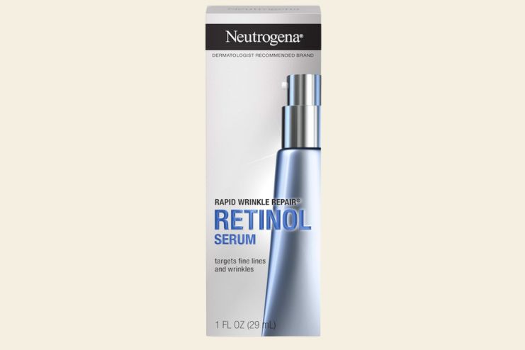 Neutrogena Rapid Wrinkle Repair Serum