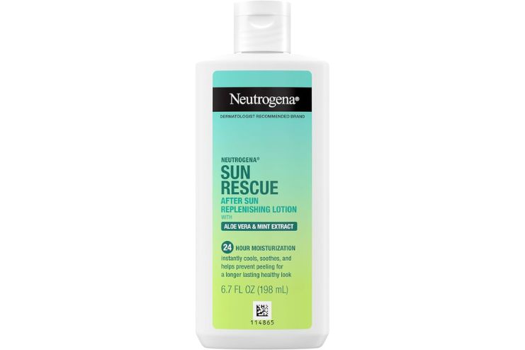 Neutrogena Sun Rescue After-Sun Replenishing Lotion