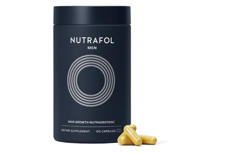 Nutrafol Mens Hair Growth Supplements