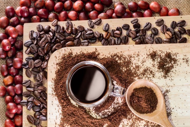 Potential Benefits of Black Coffee