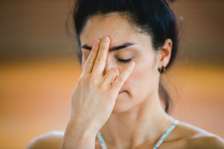 Pranayama Yogic Breathing Techniques