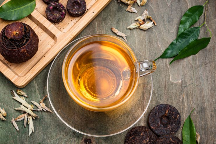 Pu-erh Tea