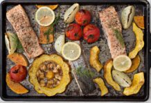 Quick and Healthy Sheet Pan Dinners: Minimal Effort, Maximum Flavor Quick and Healthy Sheet Pan Dinners