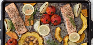 Quick and Healthy Sheet Pan Dinners: Minimal Effort, Maximum Flavor Quick and Healthy Sheet Pan Dinners
