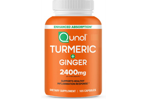 Qunol Turmeric Curcumin