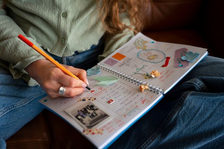 Reflection and Journaling