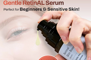 Retinal Skin Booster Serum
