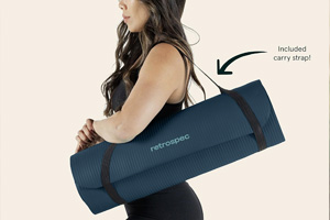 Retrospec Solana Yoga Mat